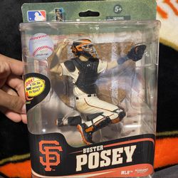SF Giants Posey Figure