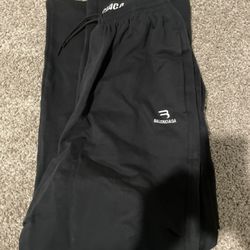 Balenciaga Black Pants Size M