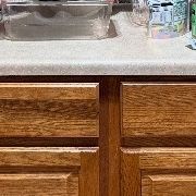 Free Countertops See Drawing For dimensions 