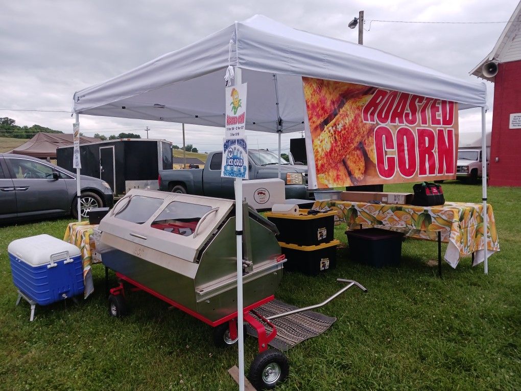 Be Your Own Boss (Concession/Festival)