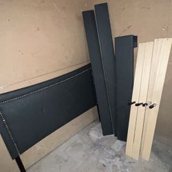 Queen Size Bed Frame