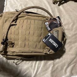 Camelback “H.A.W.G.” Hydration Pack