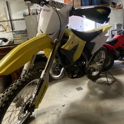 2002 Suzuki Rm125