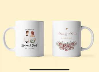 Personalized 11 Oz Mug . Any Design