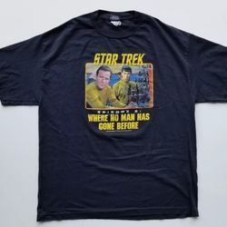 Vintage Star Trek T-shirt $20 (Good Condition)