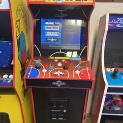 Arcade 1up NBA Jam 2 Player. Like New