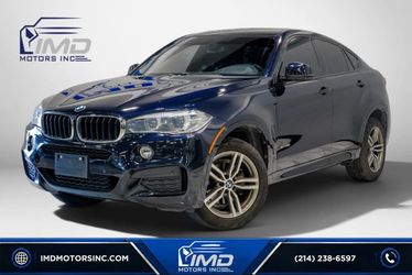 2016 BMW X6