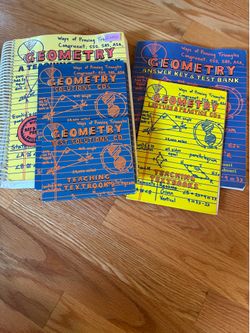 Teaching Textbooks Math Curriculum Geometry