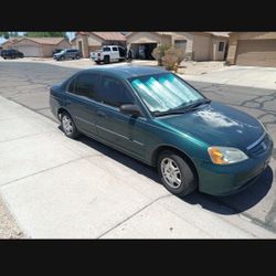 2001 Honda Civic