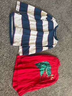 Boys Long Sleeve Size XS (4-5)