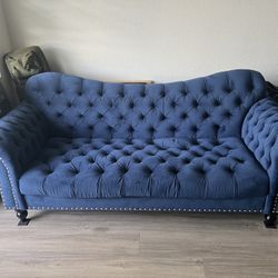 Sofa + Love Seat Set 