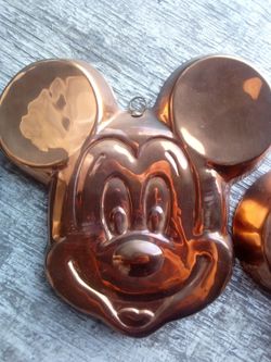 Cooper Minnie mouse & Mickey mouse