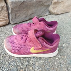 Toddler Girl Nikes