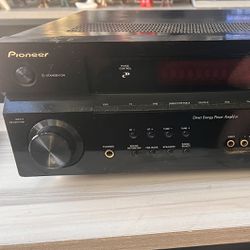 Pioneer A/V Multi-Channel Receiver 
