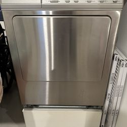 Miele Touchtronic T 1405 Washer N Dryer Separate 