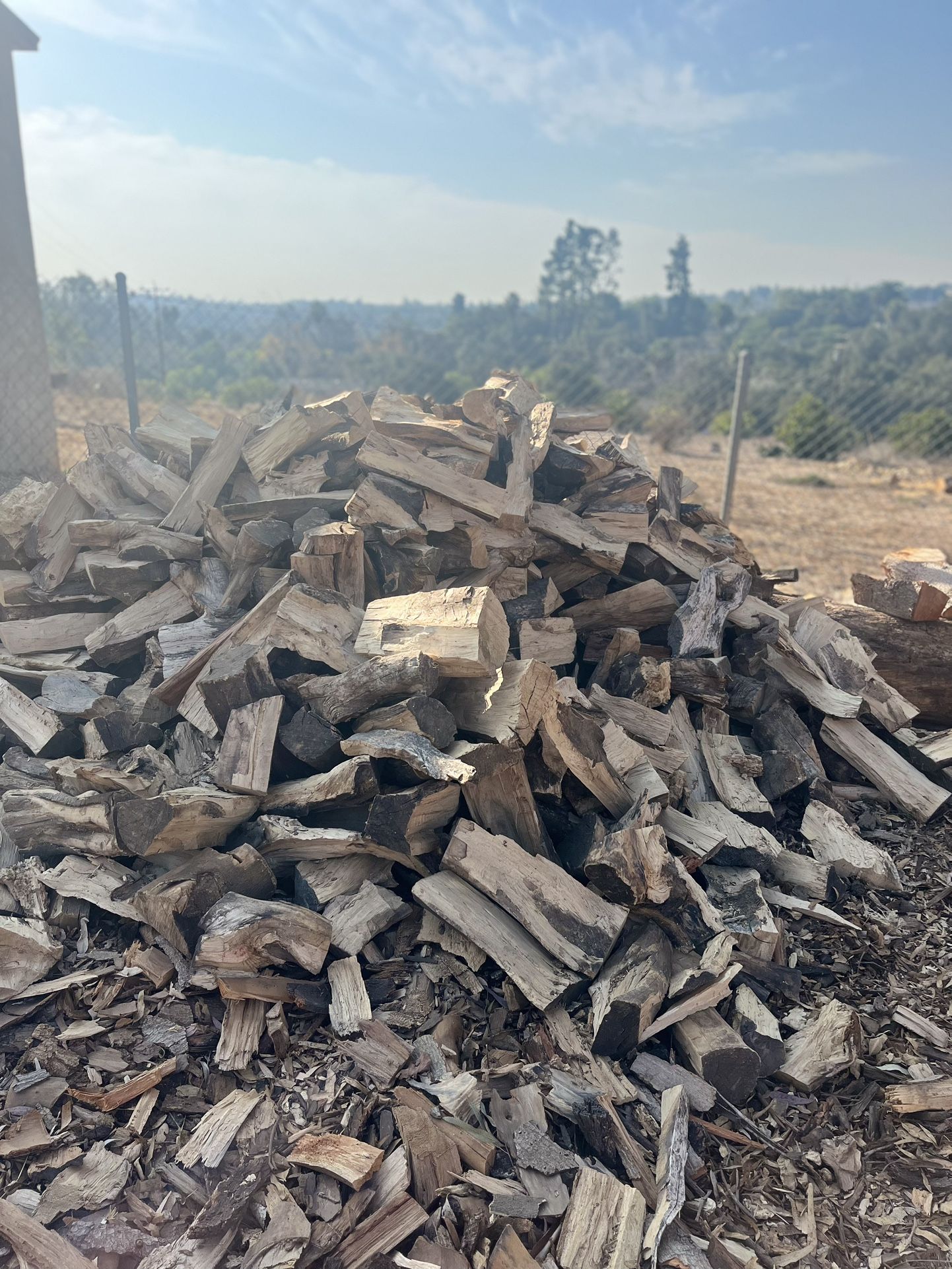 Firewood 🪵