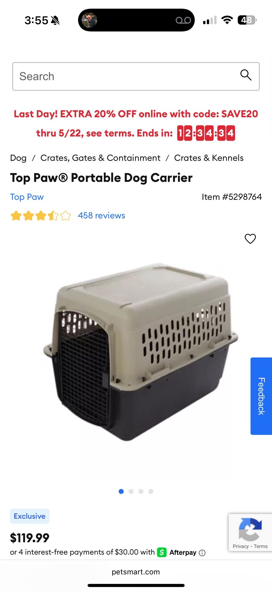 Dog kennel