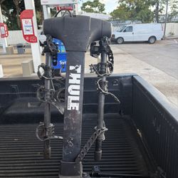 Thule Bike Rack