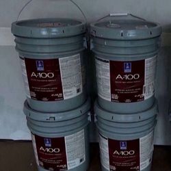 Exterior  Paint. See Pictures And Descriptions. Each Bucket $60