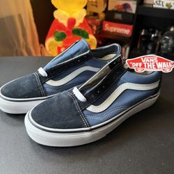 VANS Old Skool Navy Size 6