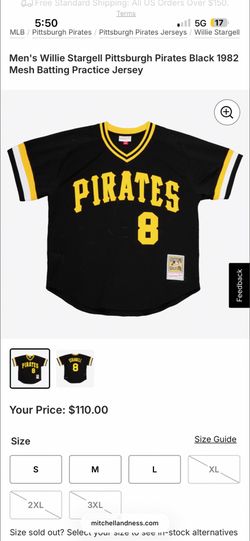 Pirates jersey