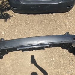 2017-2019 Honda Cr-v Rear Bumper Rb814