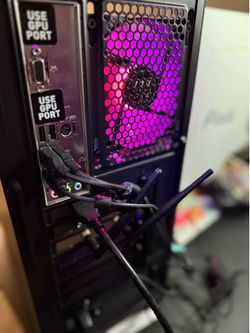 msi gaming pc
