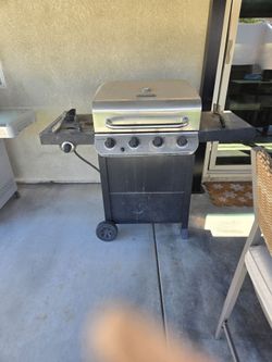 Free Barbecue