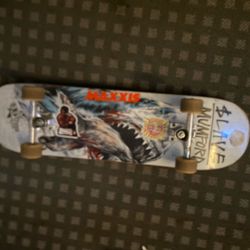 Skate Board Complete 