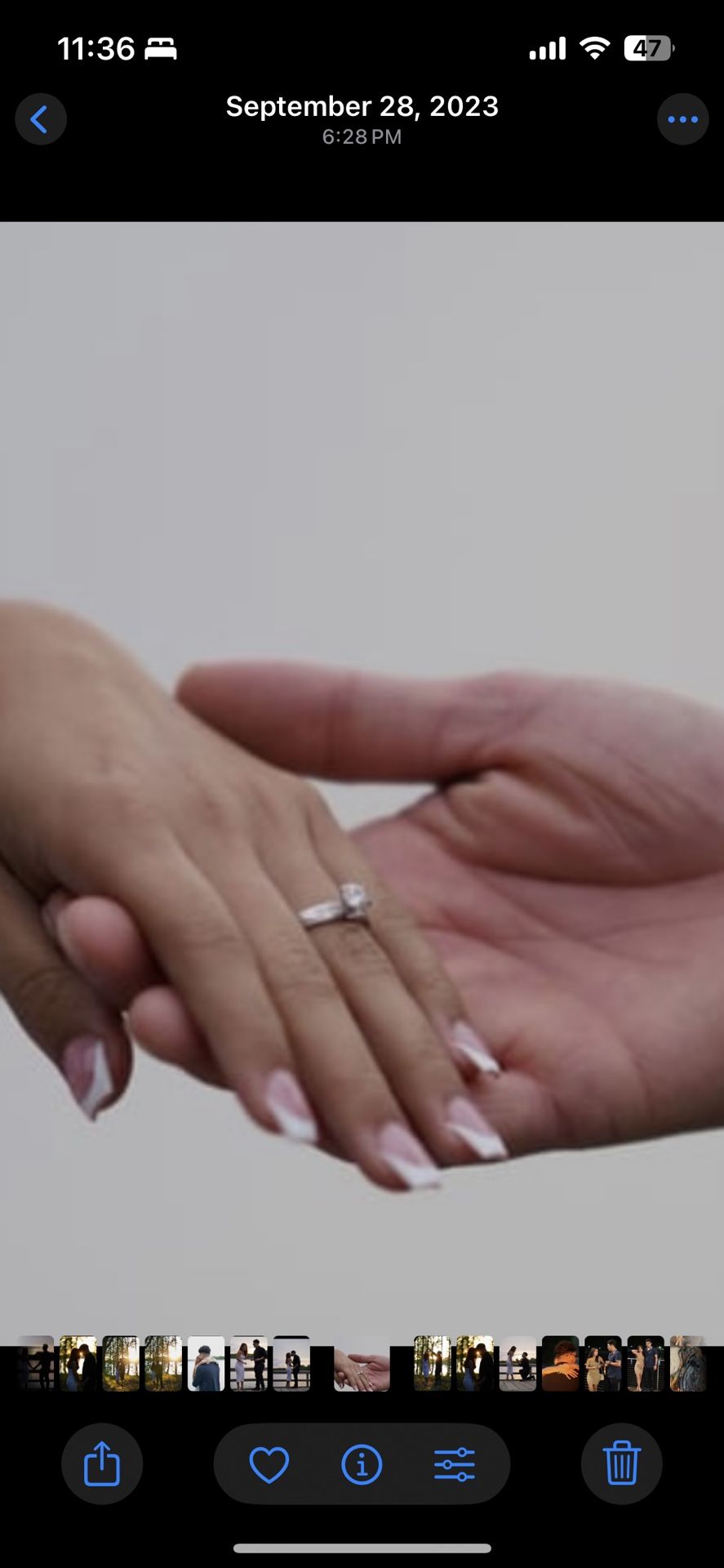 Engagement Ring