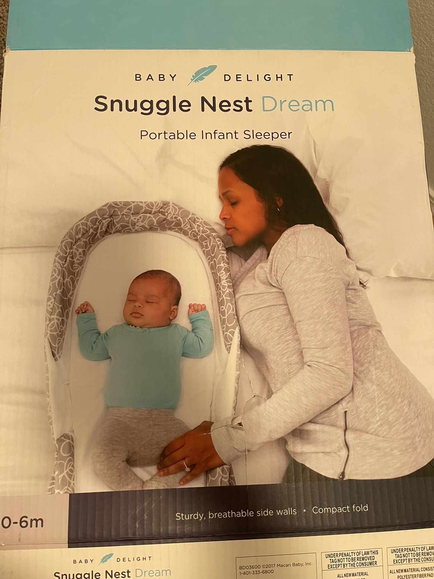 Baby Portable Sleeper