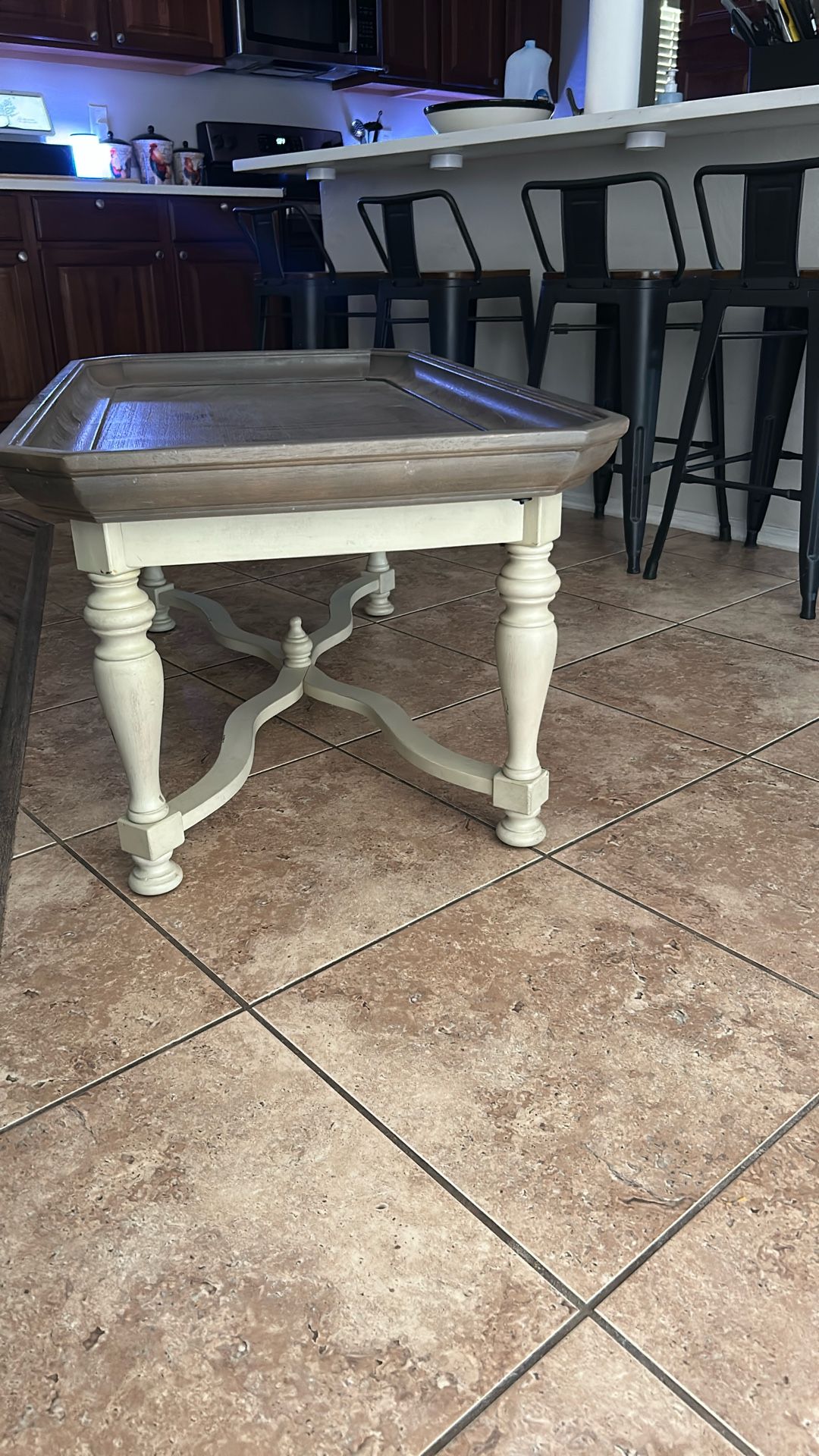 Coffee Center Table Vintage