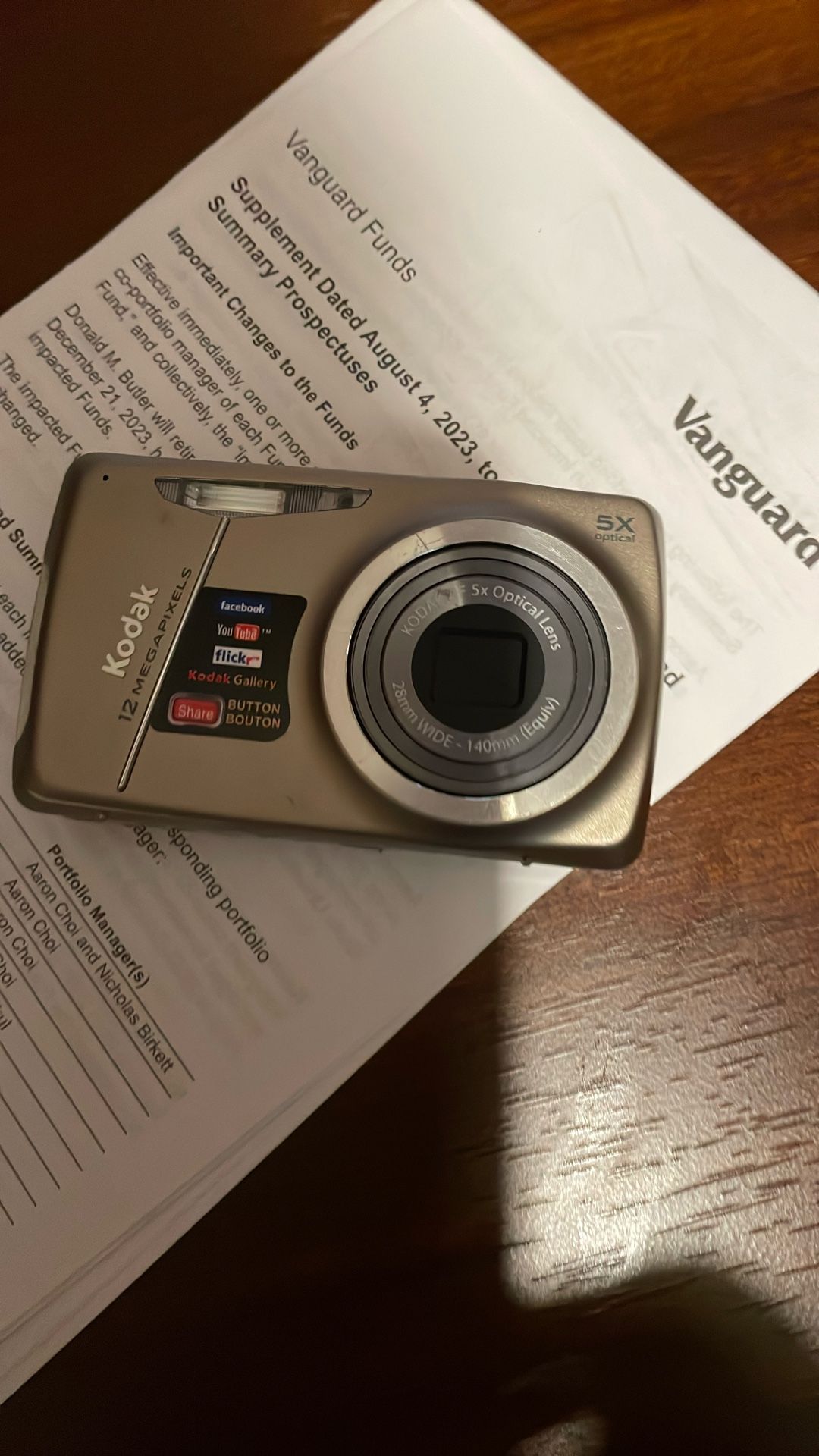 Kodak Digital Camera