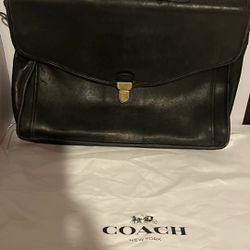 Vintage Coach Messenger Bag 💼 0126-318 17x13