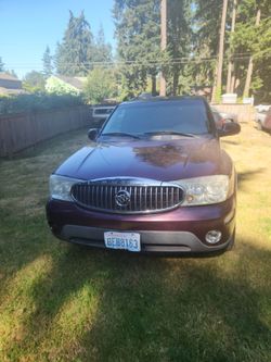 2006 Buick Rainier