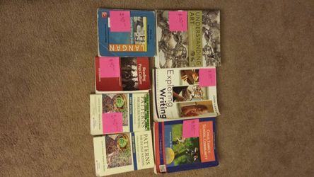 College books