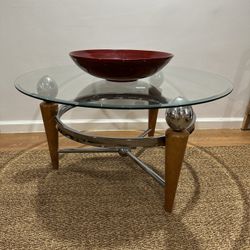 Mid-Century Modern Coffee Table 