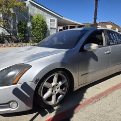 2004 Nissan Maxima Runs Great!!!!