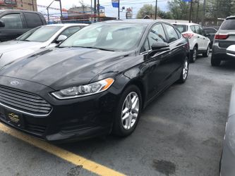2015 Ford Fusion