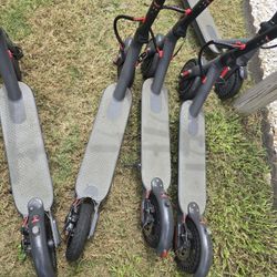 5 ESKUTE Electric Scooters