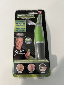 Brand New - MicroTouch Trimmer (as Seen On Tv)