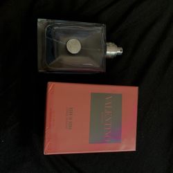 Pour Homme Eau de Toilette & Donna Born in Roma Coral Fantasy Eau de Parfum 