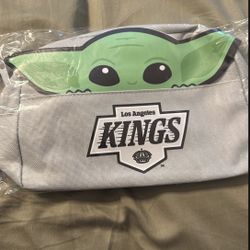 LA Kings Star Wars Night 2026 Ticket Pouch