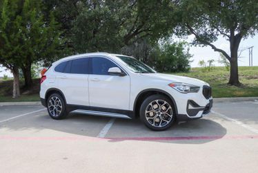 2020 BMW X1