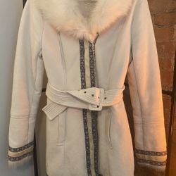 Fur Winter Coat