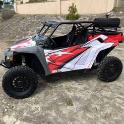 2021 Arctic Cat Wildcat XX 1000