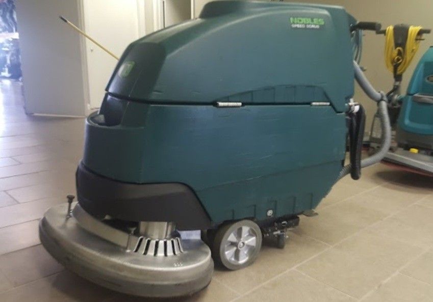 Floor SCRUBBER SS5