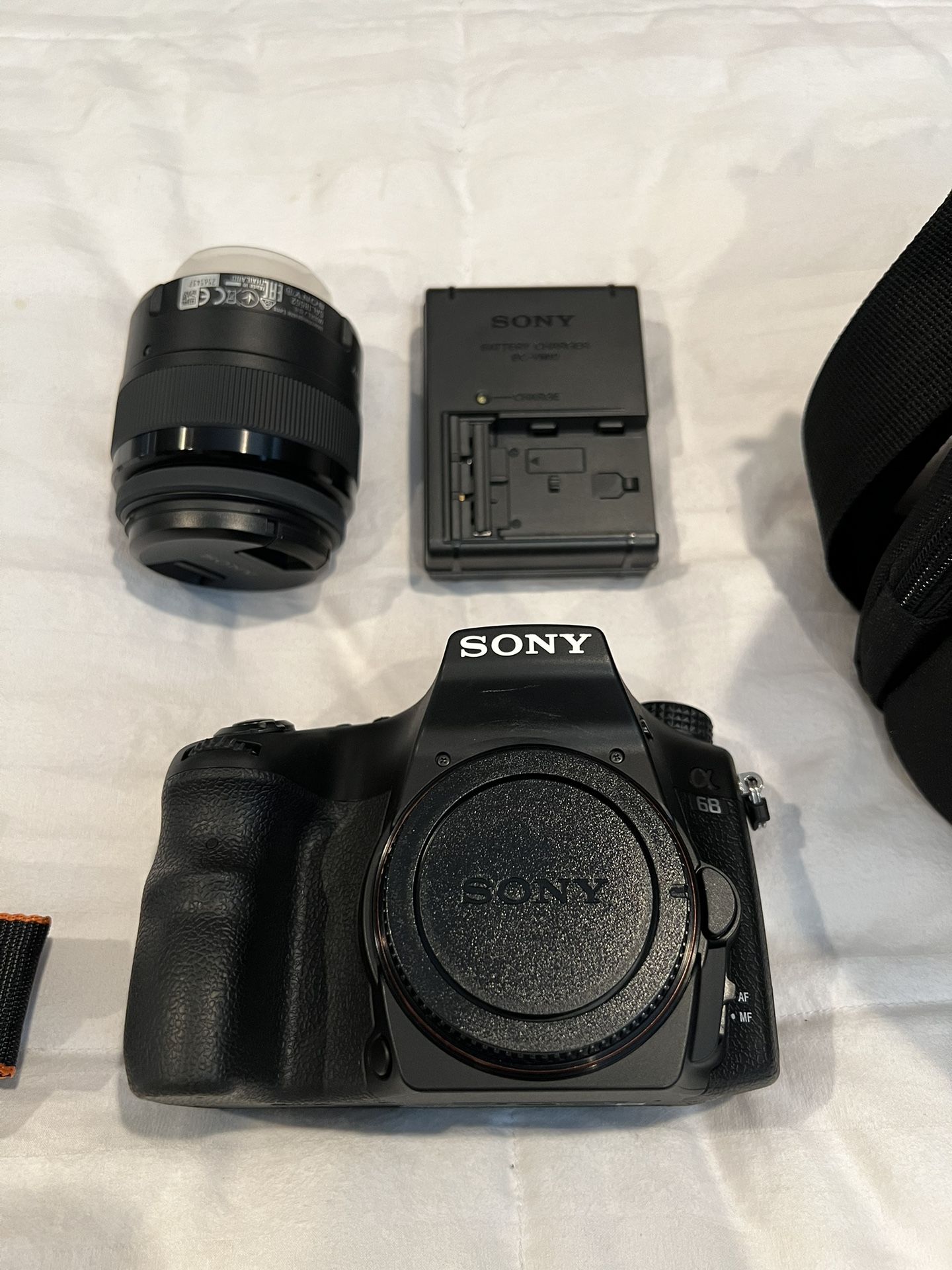 Sony A68 DSLR Camera