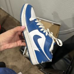 Women Air Jordan 1 Low 