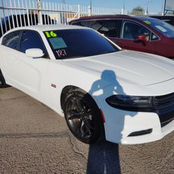 2016 Dodge Charger R/t Hemi 